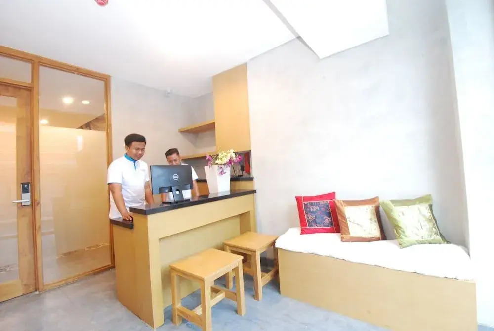 D beds Hostel