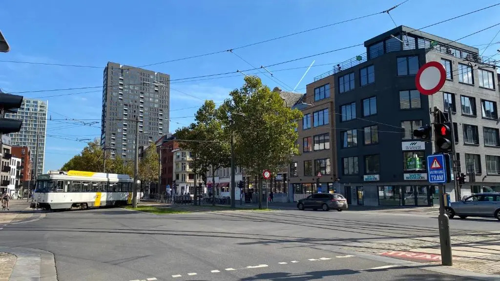 Oneluxstay Antwerp City Centre
