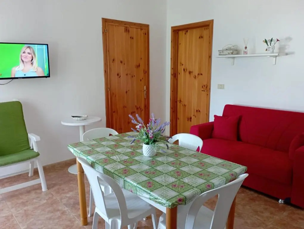 Appartamento San Gregorio Meridiana 1