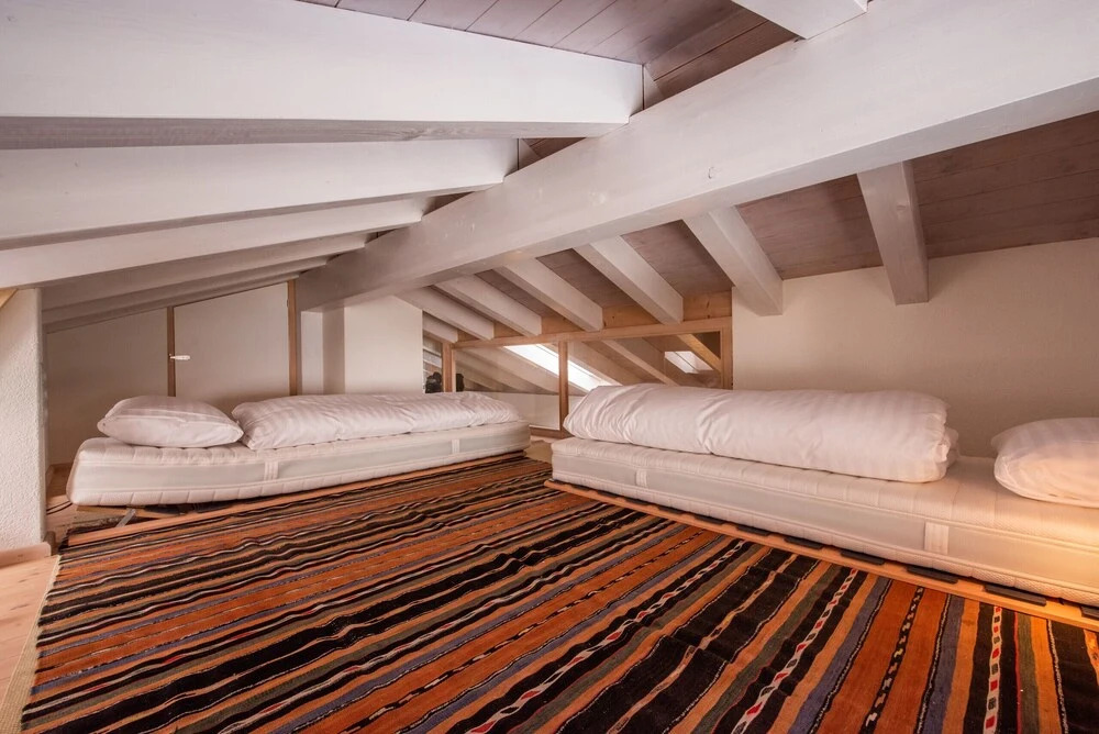Chalet Schneehoren Penthouse