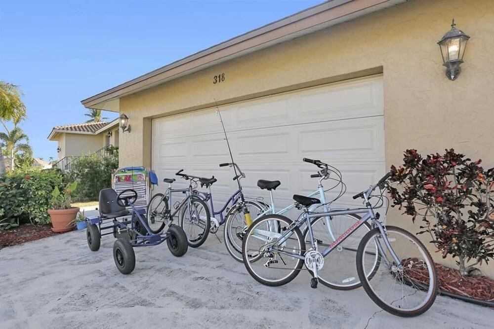 Sand Hill St. 318 Marco Island Vacation Rental  3 Bedroom Home by RedAwning