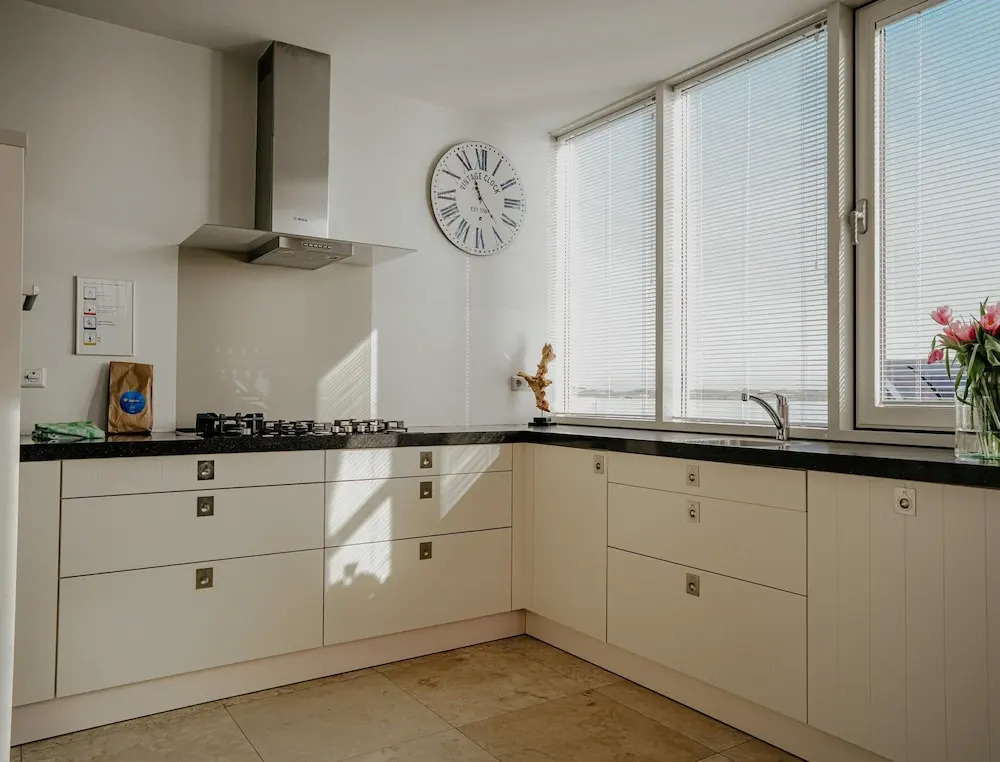 Apartment in Egmond With Sea Views