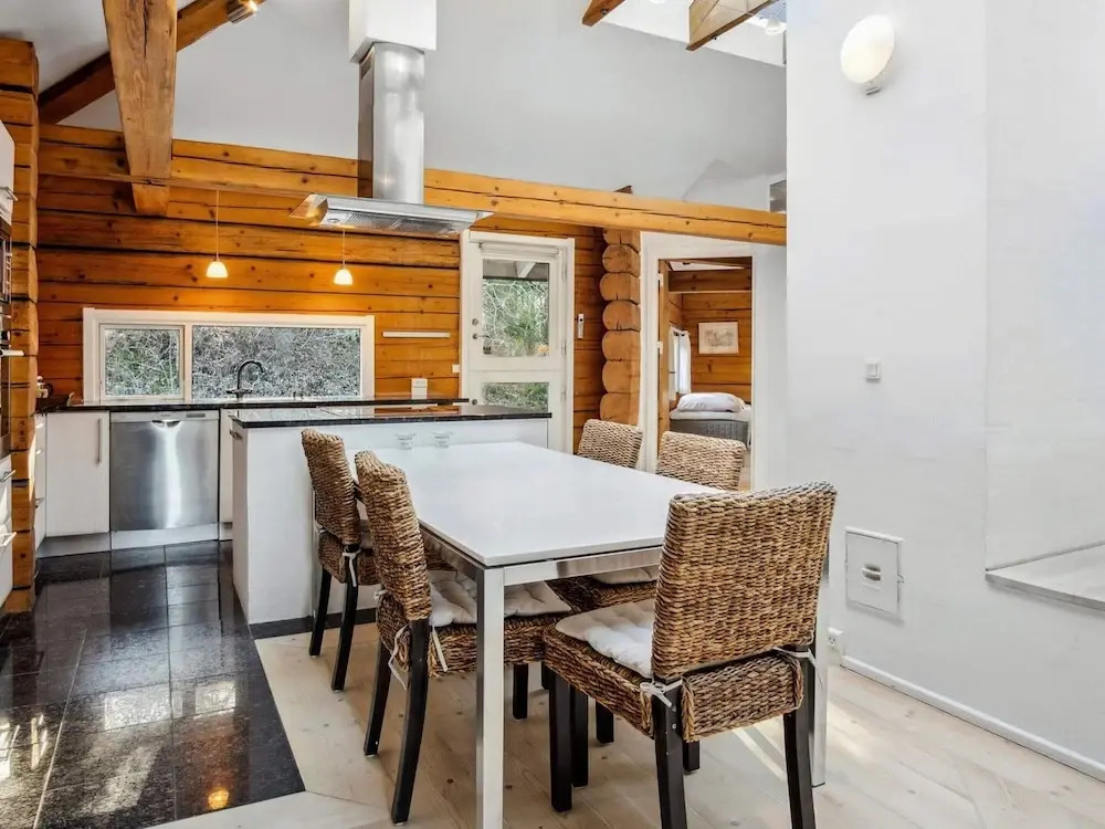 4 Star Holiday Home in Ebeltoft