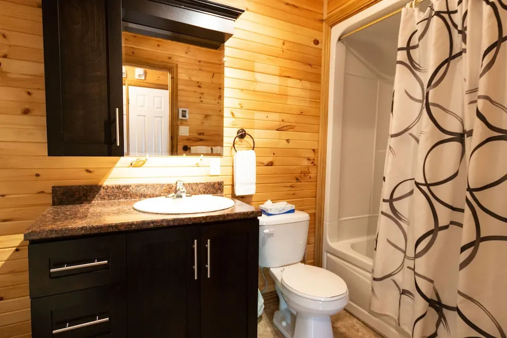Chalets et Spa Lac Saint-Jean