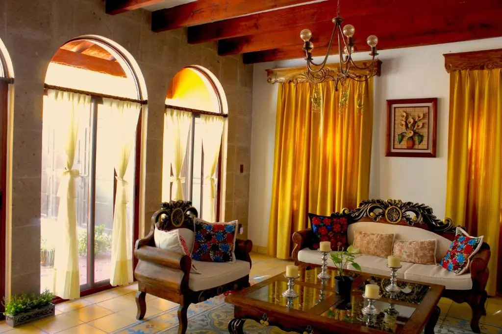 EL Molino de Allende Guest House