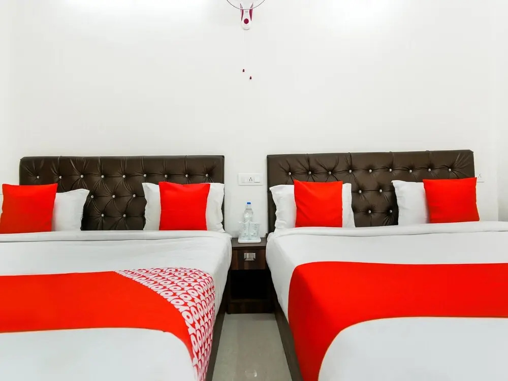 Oyo 46069 Asha Residency