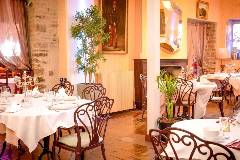 Hostellerie du Vieux Cordes