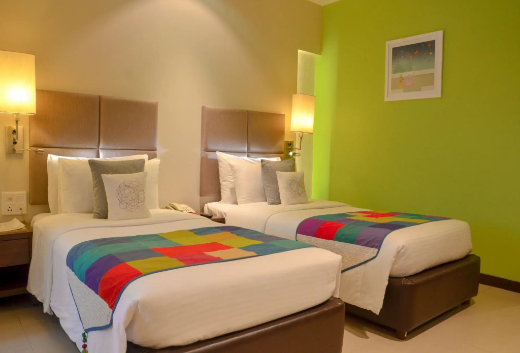 Grand Mercure Vadodara Surya Palace