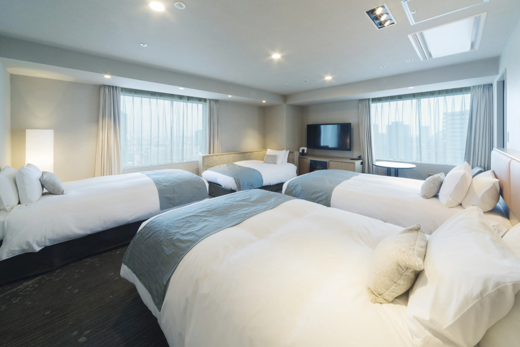Hotel Granvia Osaka-JR Hotel Group