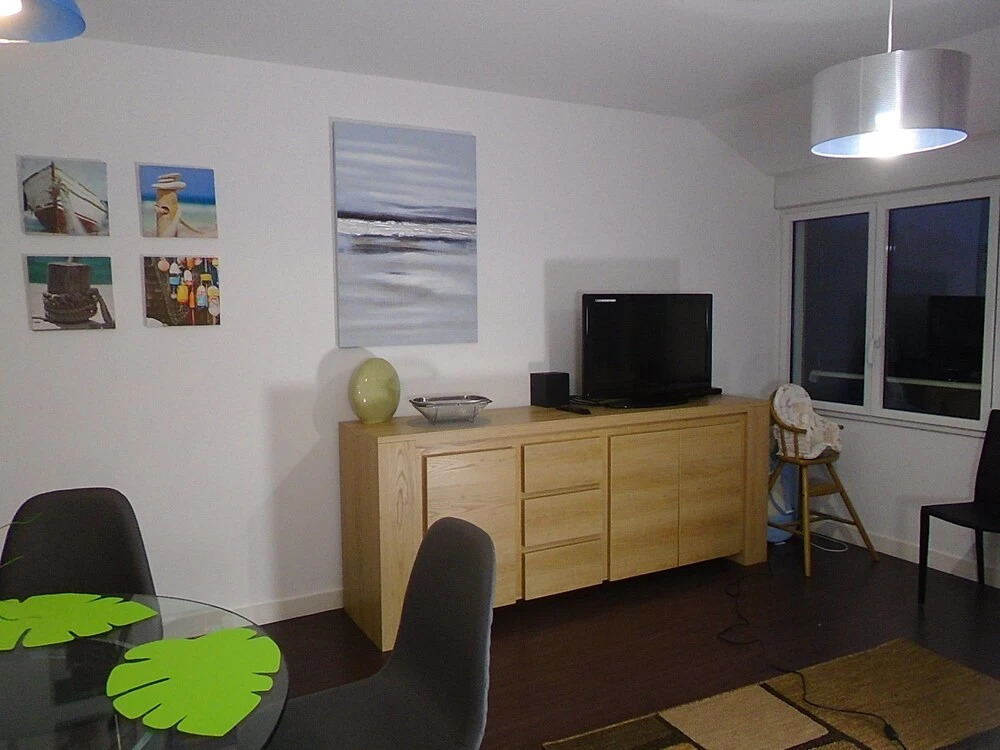 Appartement T3 calme et lumineux