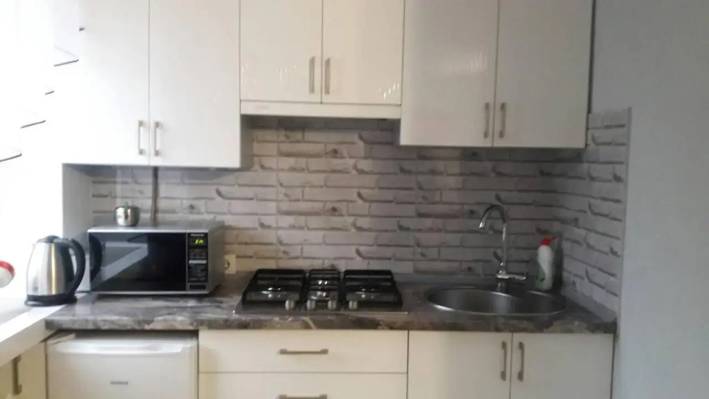 Apartment on Mstyslavs'ka