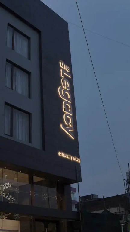 The LEGACY HOTEL JAMSHEDPUR