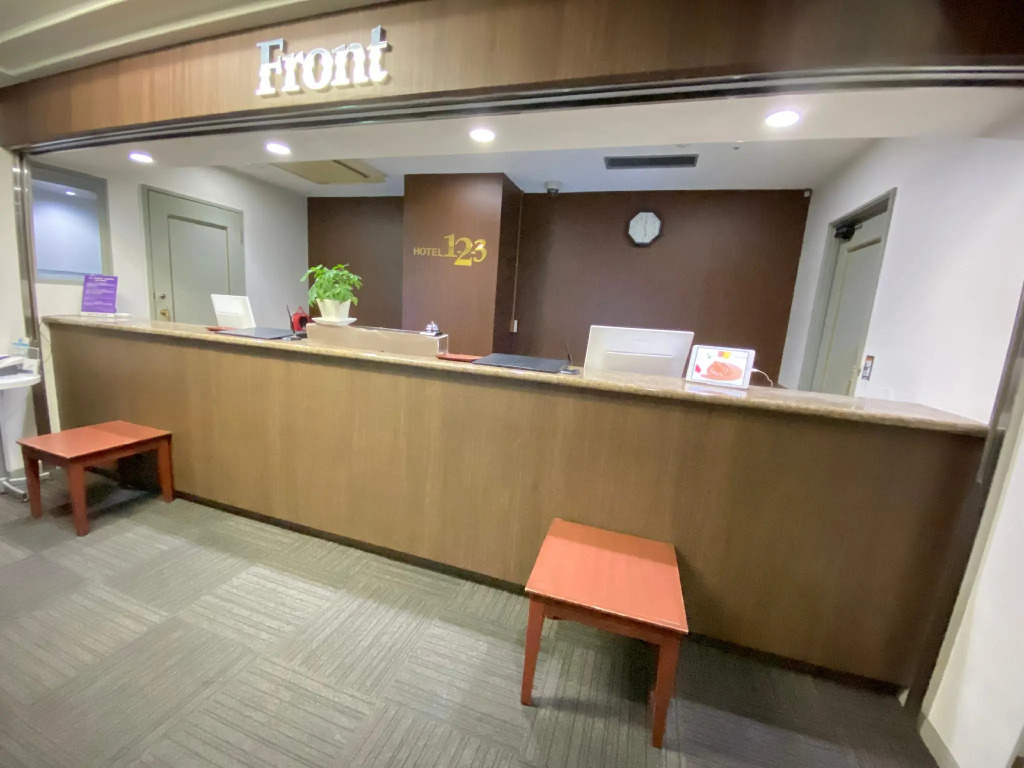 Hotel 1-2-3 Kokura