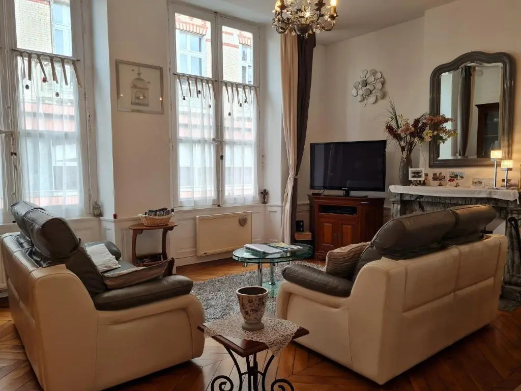 Appartement Orléans, 2 pièces, 2 personnes - FR-1-590-148