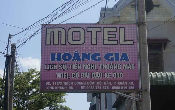 Motel Hoang Gia