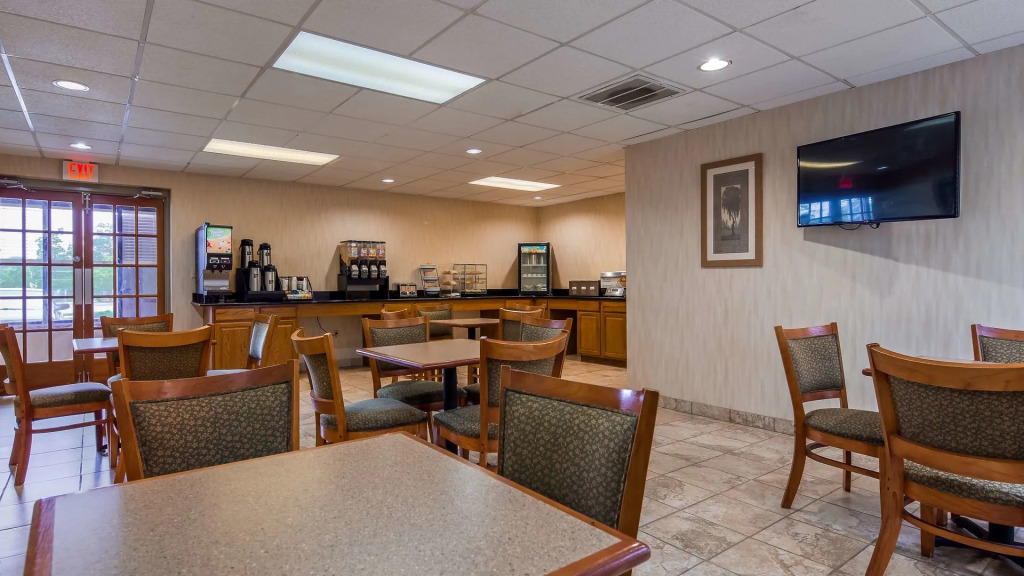 Best Western Galaxy Inn