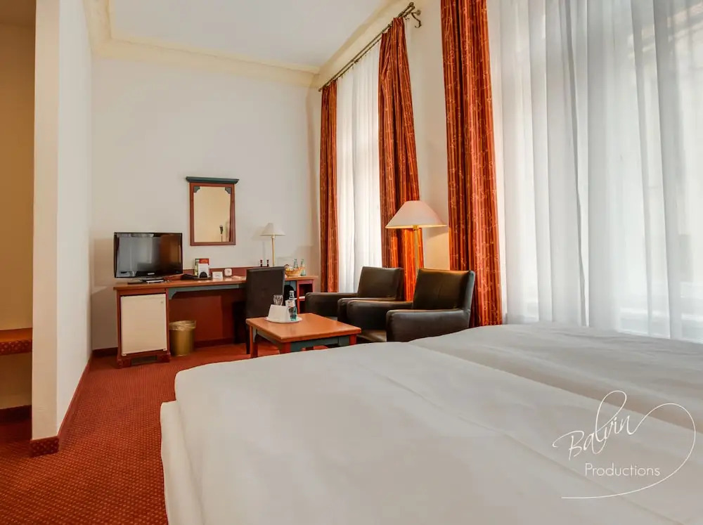 Hotel Am Goldenen Strauss