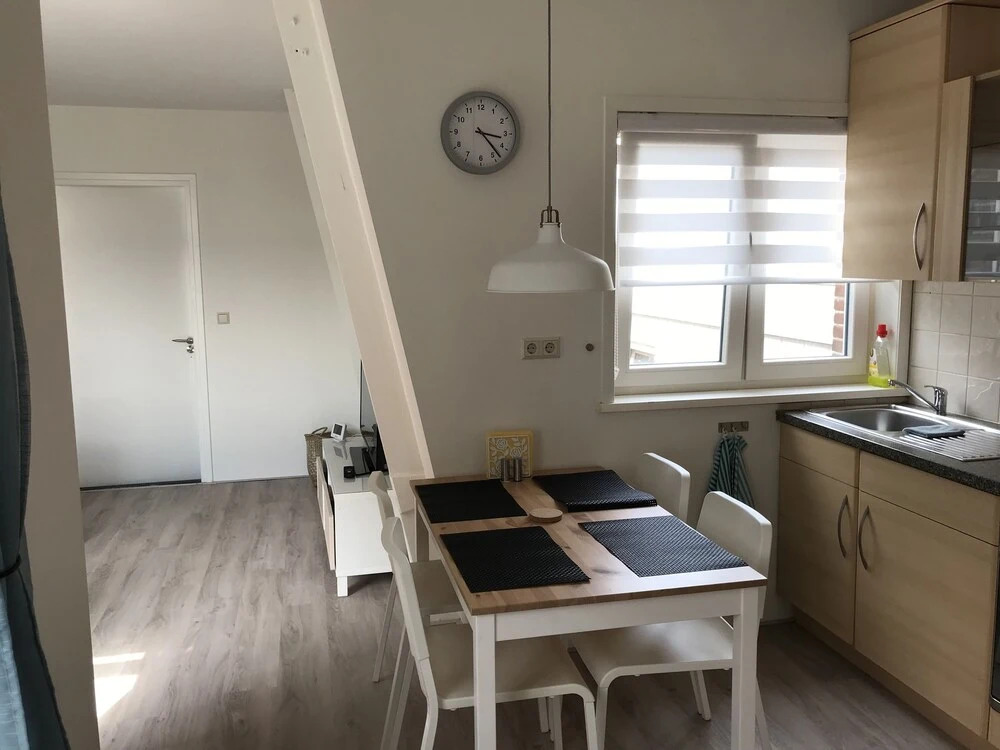 Apartment Zeestraat