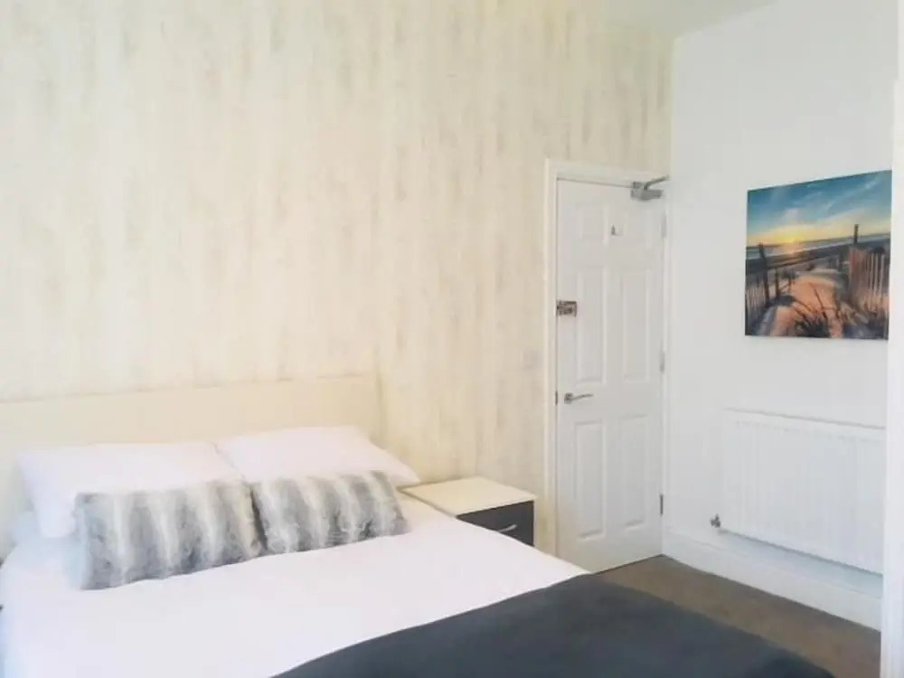 Crewe Rooms Westminster Street