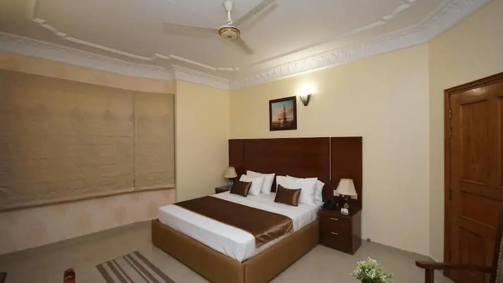World Inn Hotel