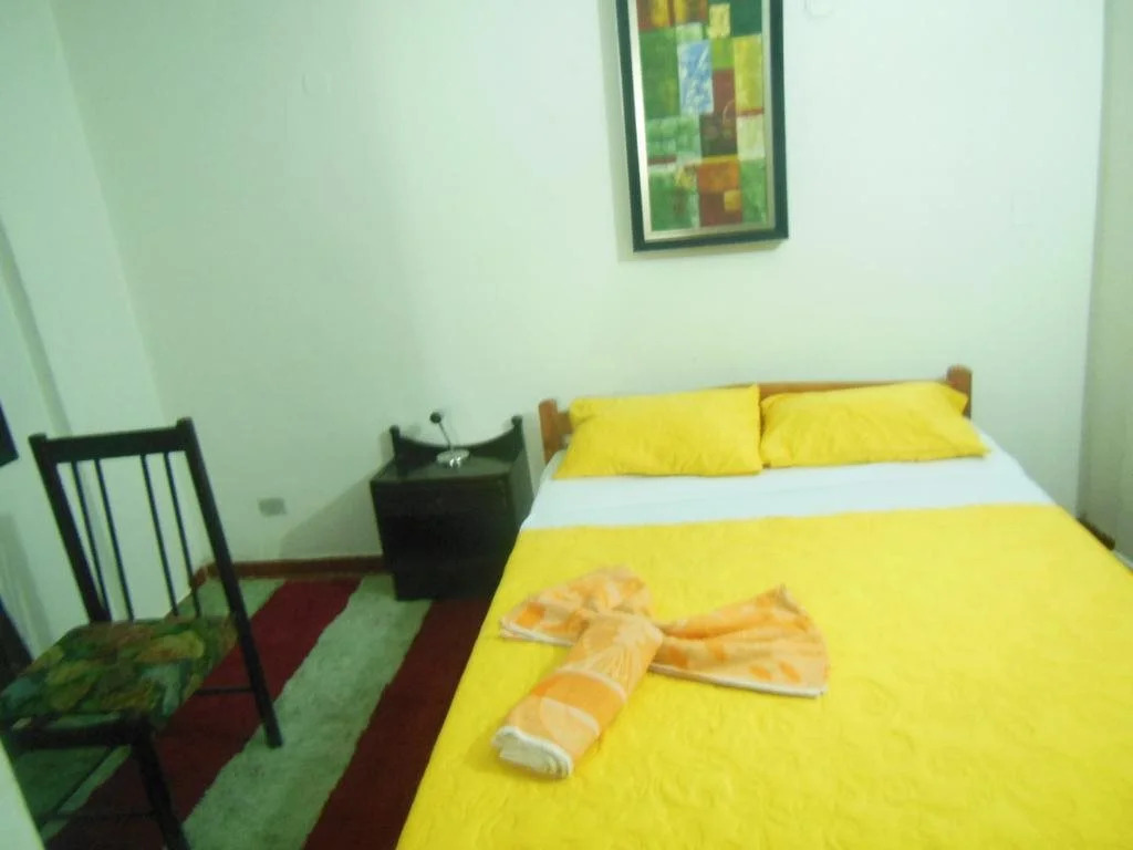 CENTRAL RIVIERA HOTEL Asunción