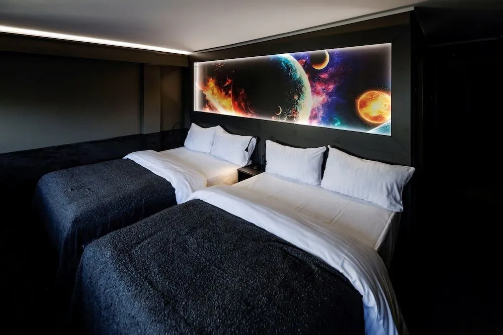 Sleephotels Cosmos