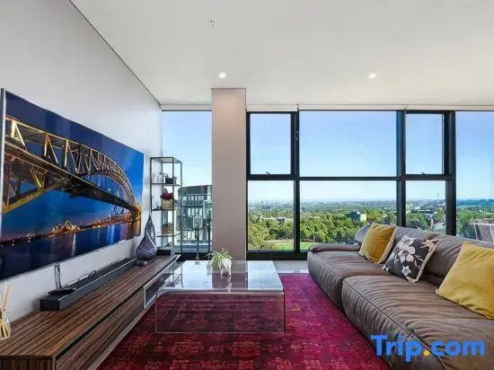 Premium 3Bed Luxury with Infinity Pool & Gym
