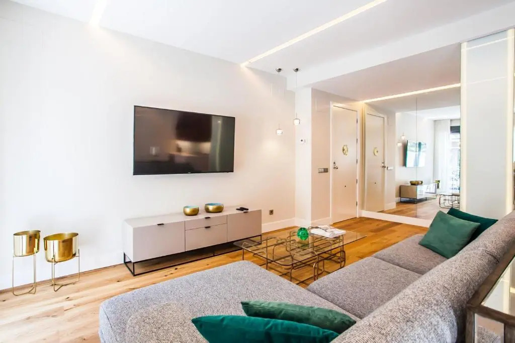 Luxury Apartment Salamanca District