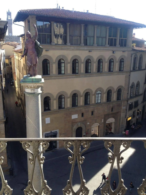 Tornabuoni View