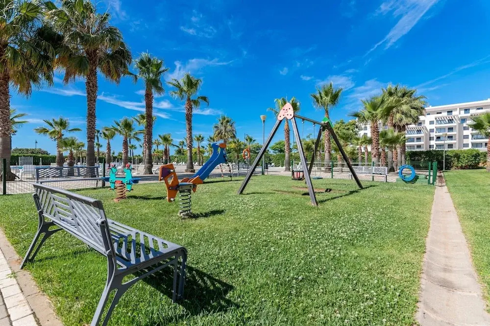 Holiday Flat by the Ocean