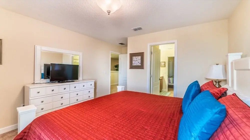 Lovely Vacation Single Home with Private Pool CG1405
