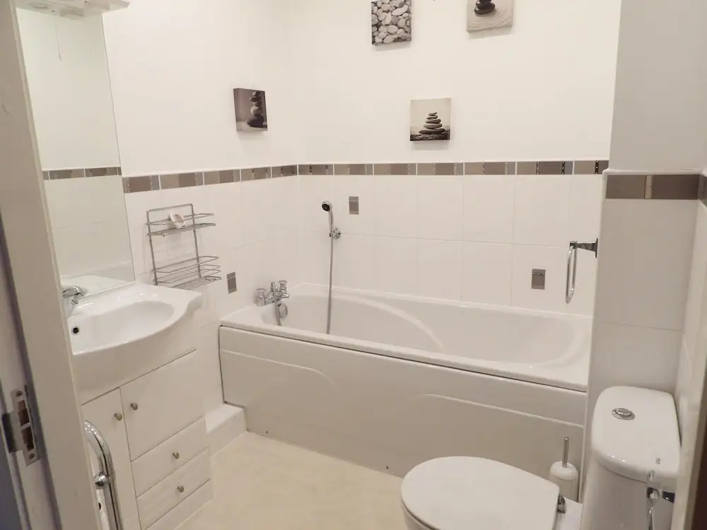 Beautiful 2-bed Apartment in Poulton-le-fylde