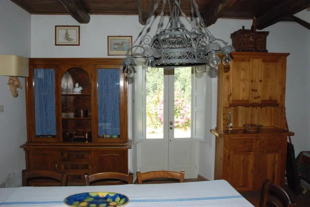 Rubbiano House