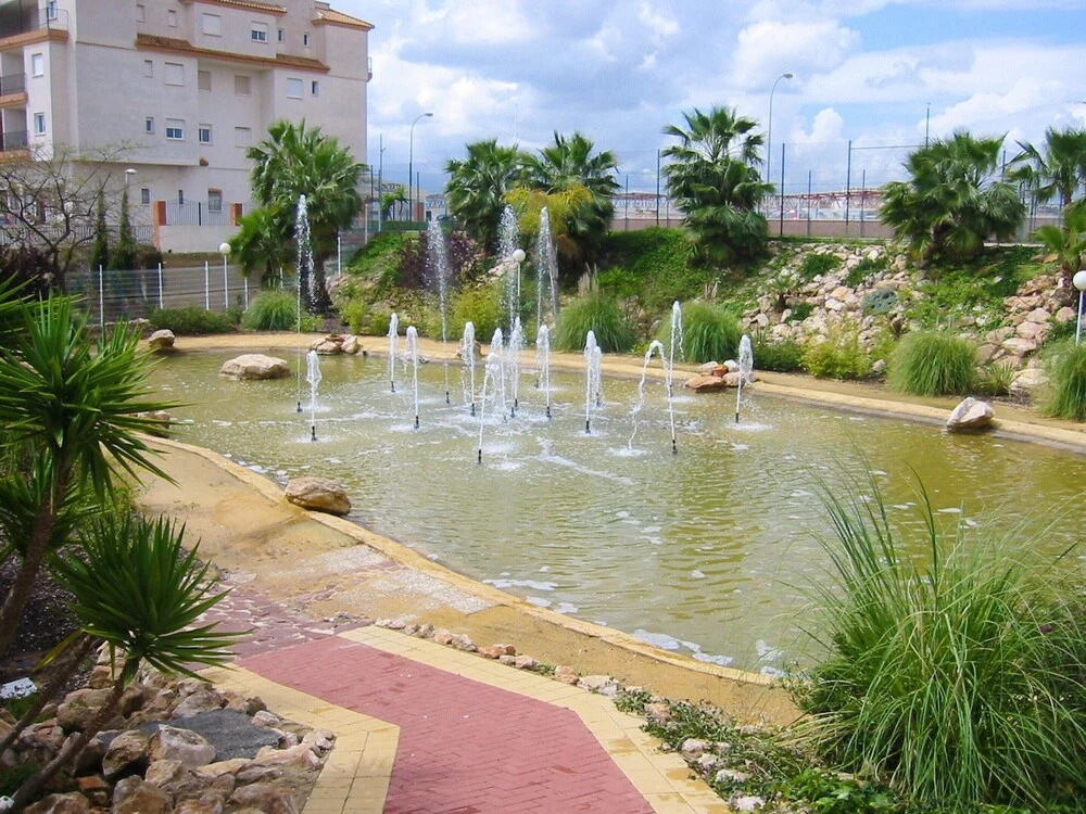 Apartment With 2 Bedrooms in Alicante, With Shared Pool, Enclosed Garden and Wifi - 2 km From the Beach