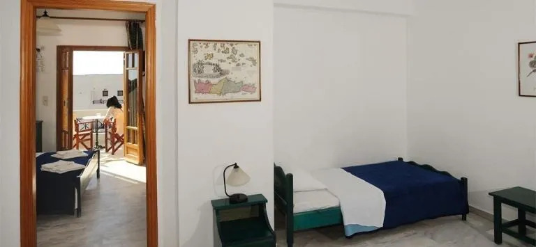 Idomeneas Apartments