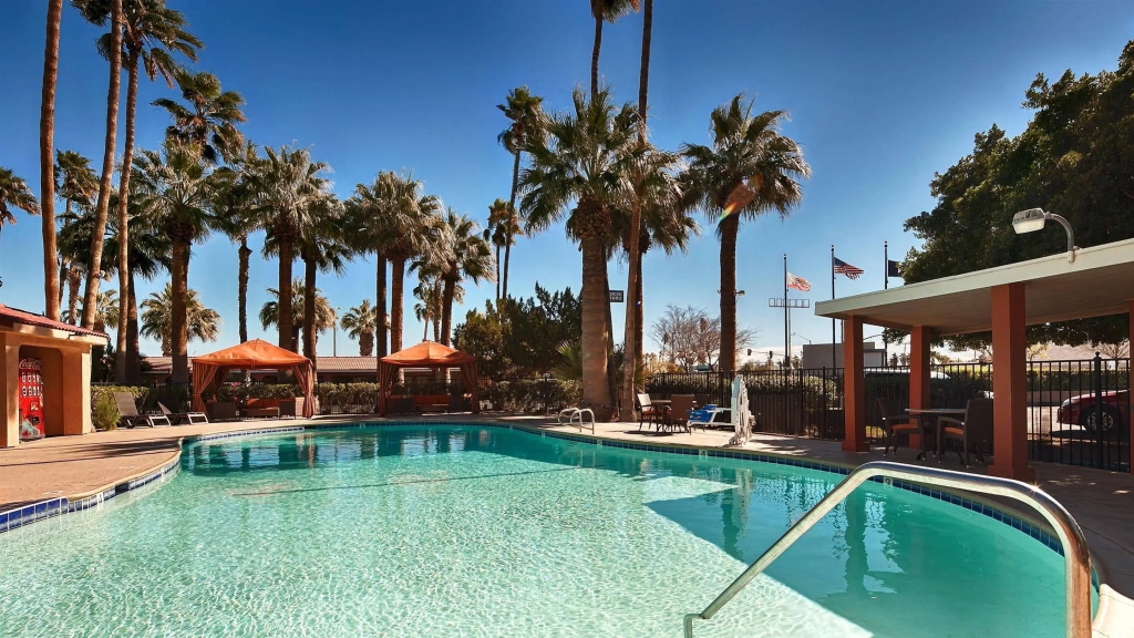 SureStay Hotel by Best Western Blythe