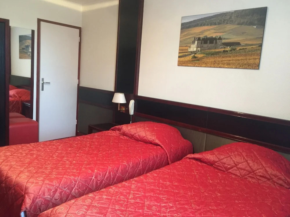 Hostellerie St Vincent