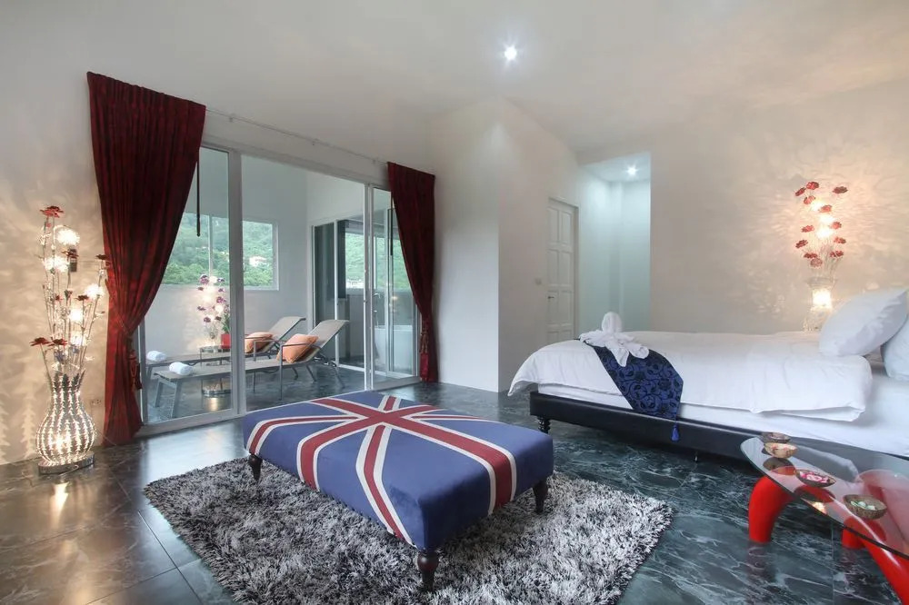 Villa Nap Dau 8 Bedrooms