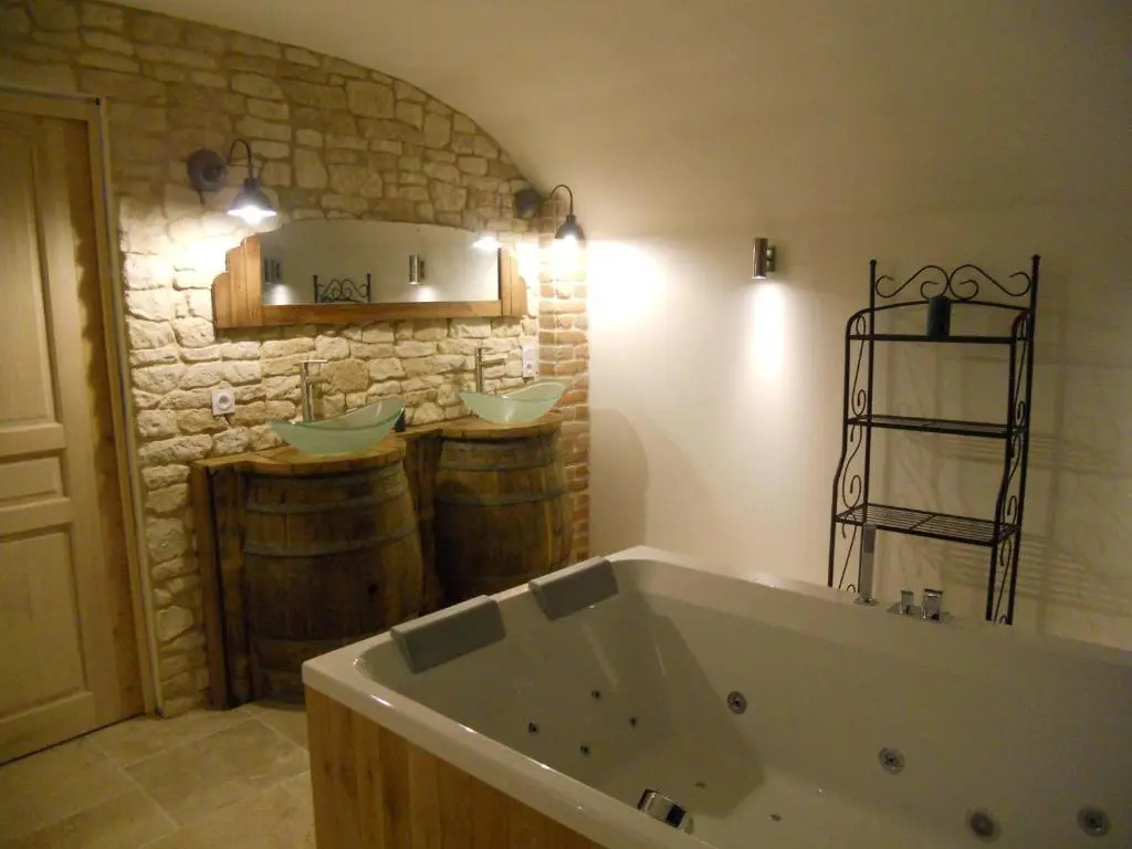 Gîte La Nuit Étoilée chez Champagne Mathelin