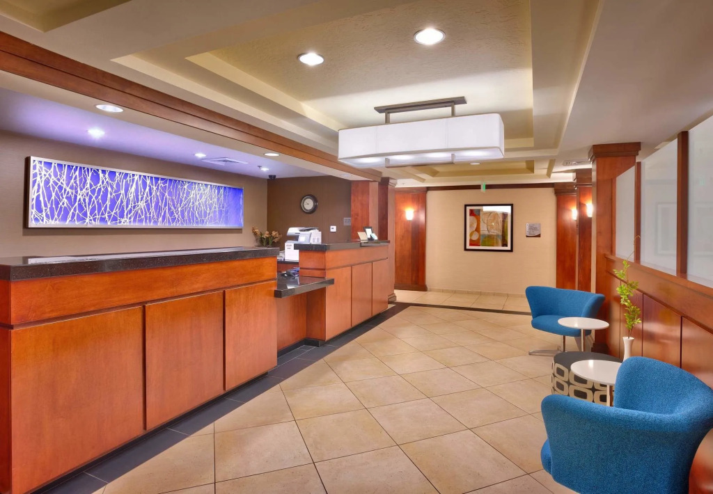 Fairfield Inn & Suites Boise Nampa
