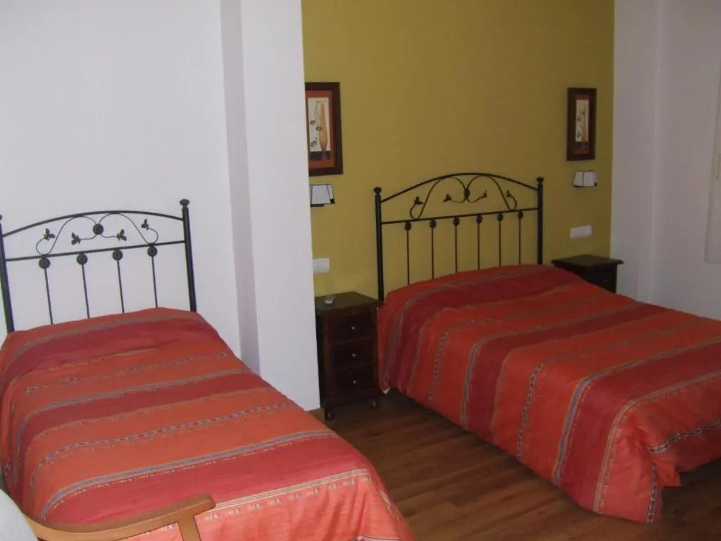 Hostal Rural El Padul