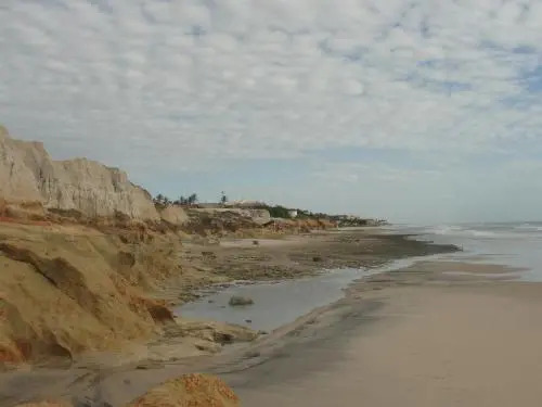 Morro Branco Beach Village