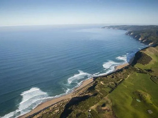 The Boomerangs at Johanna on the Great Ocean Road