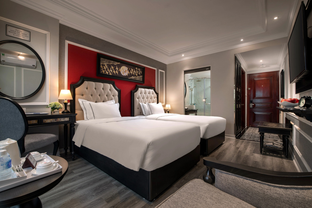 Acoustic Hotel & Spa