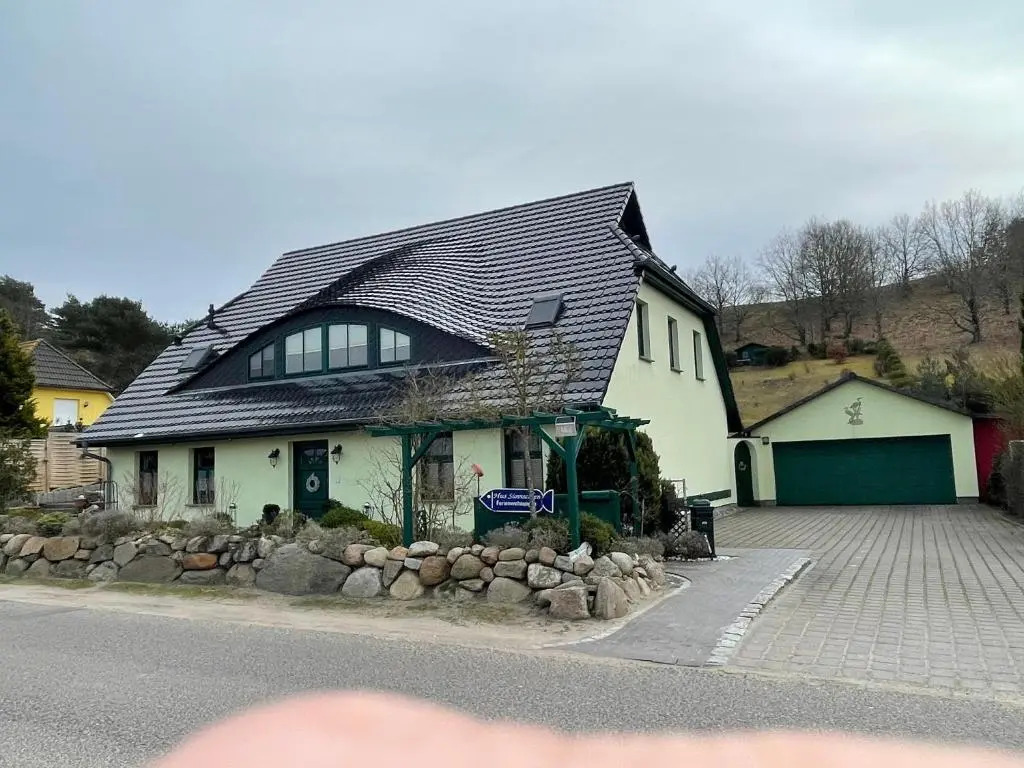 Hus Sünnschien Mariendorf