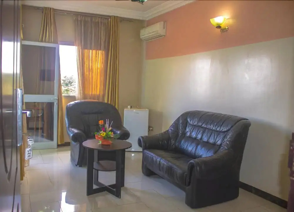 Hotel le Monarque Palace