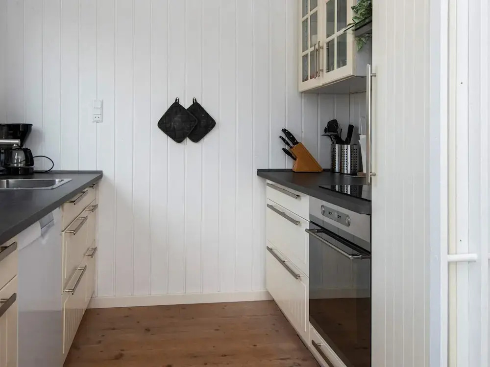 Simplistic Holiday Home in OksbÃ¸l near Sea