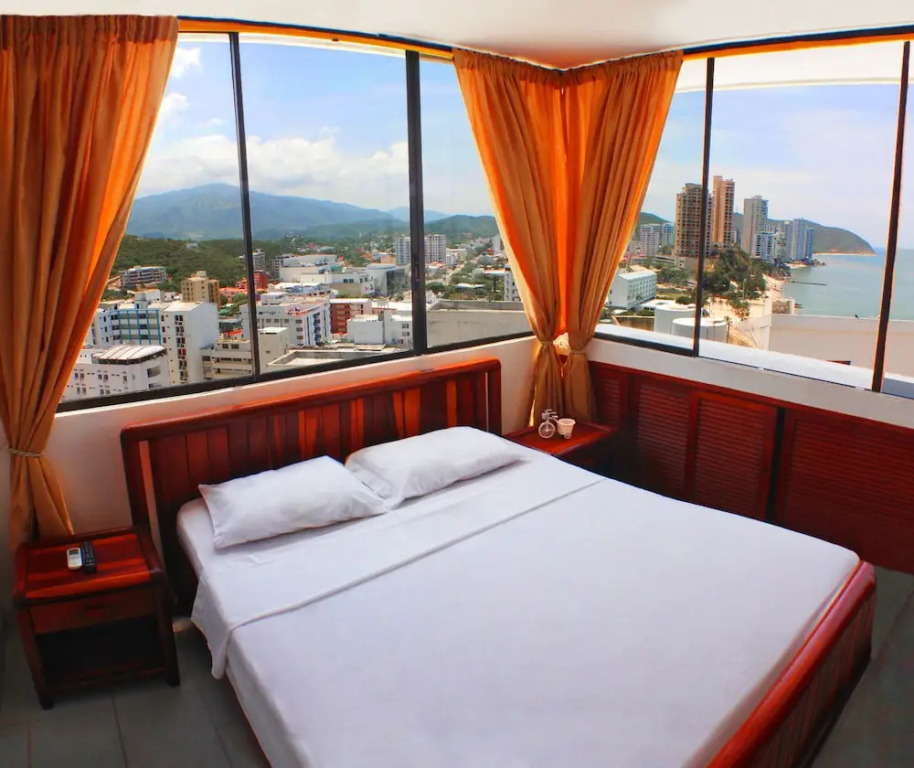 Apartamentos Suiteline Dynamic - Frente al Mar