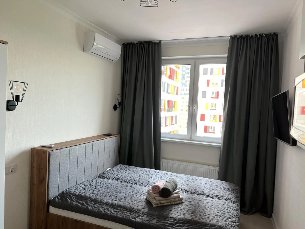Malina Apartment (Малина Апартмент) на улице Липовой Рощи 4 корпус 3