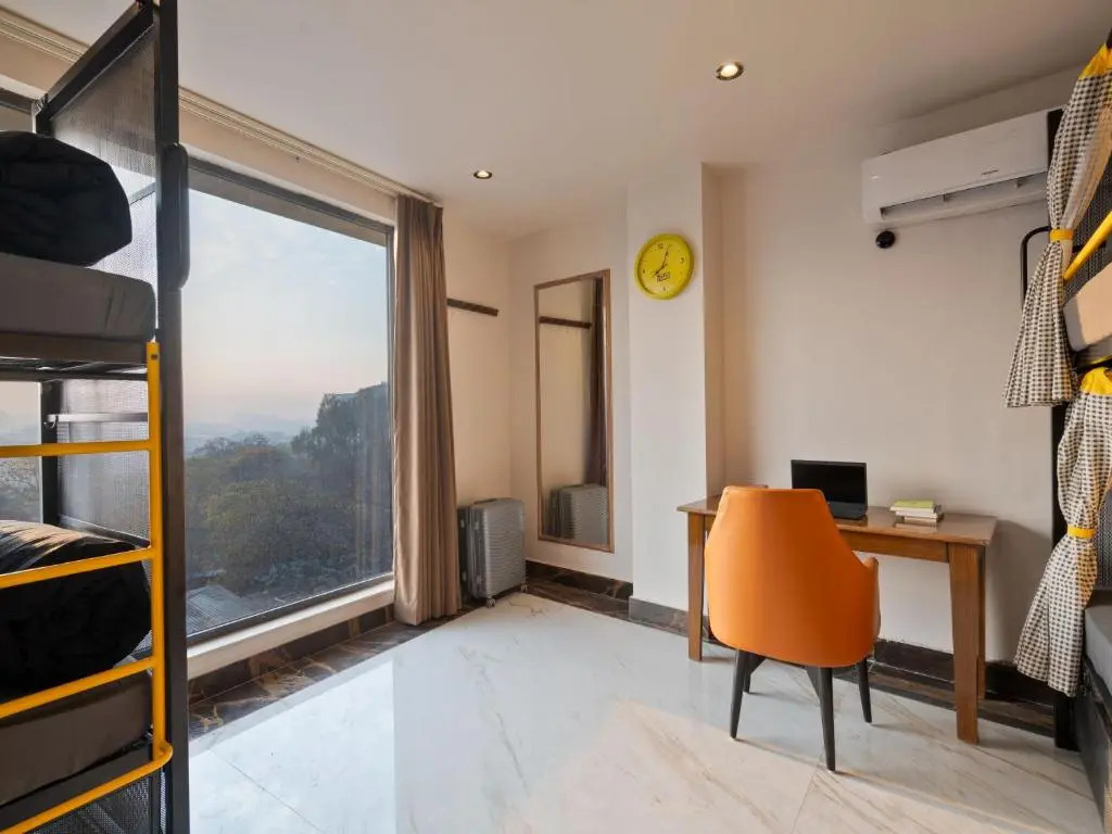 The Hosteller Bam Dehradun, City Centre